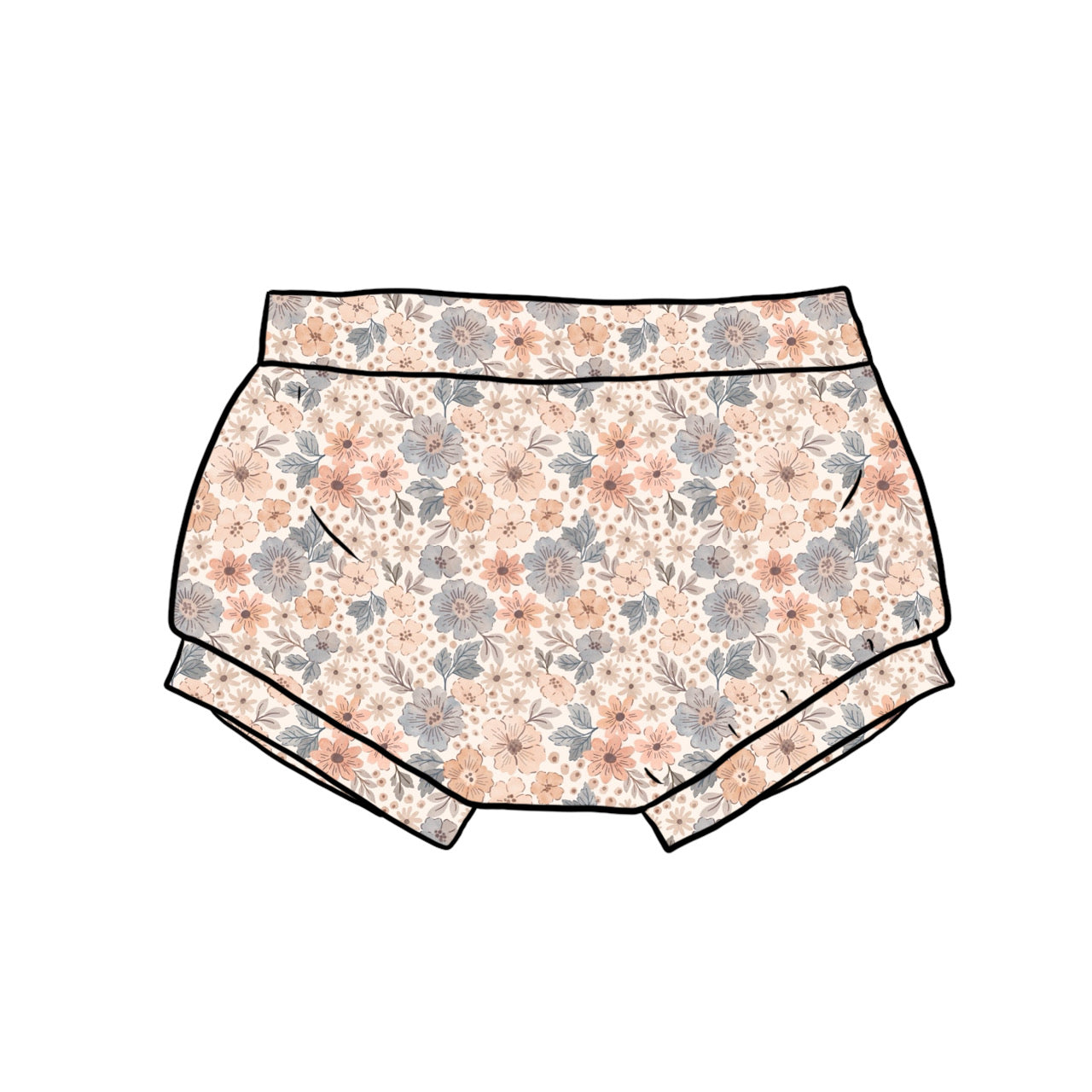 Bummies | Blush Blooms