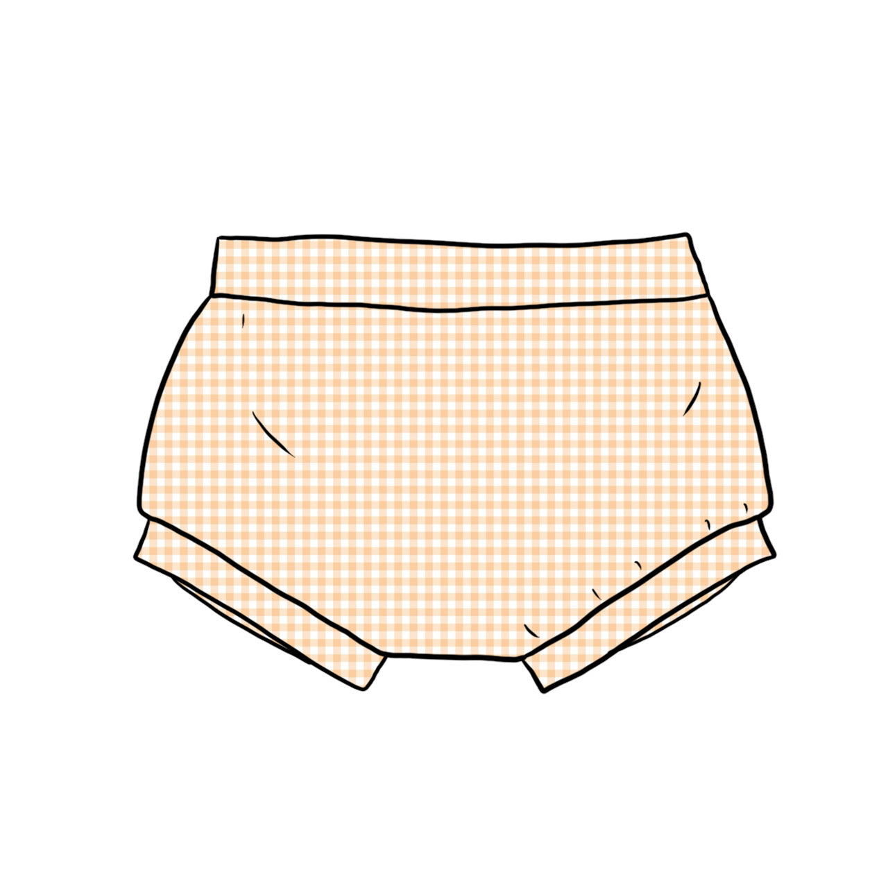 Bummies | Orche Gingham