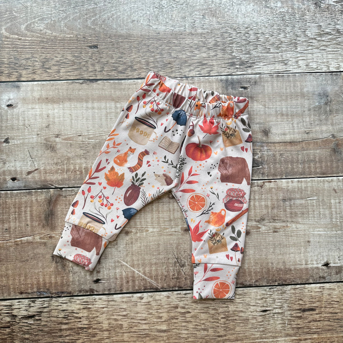 Leggings | Autumn