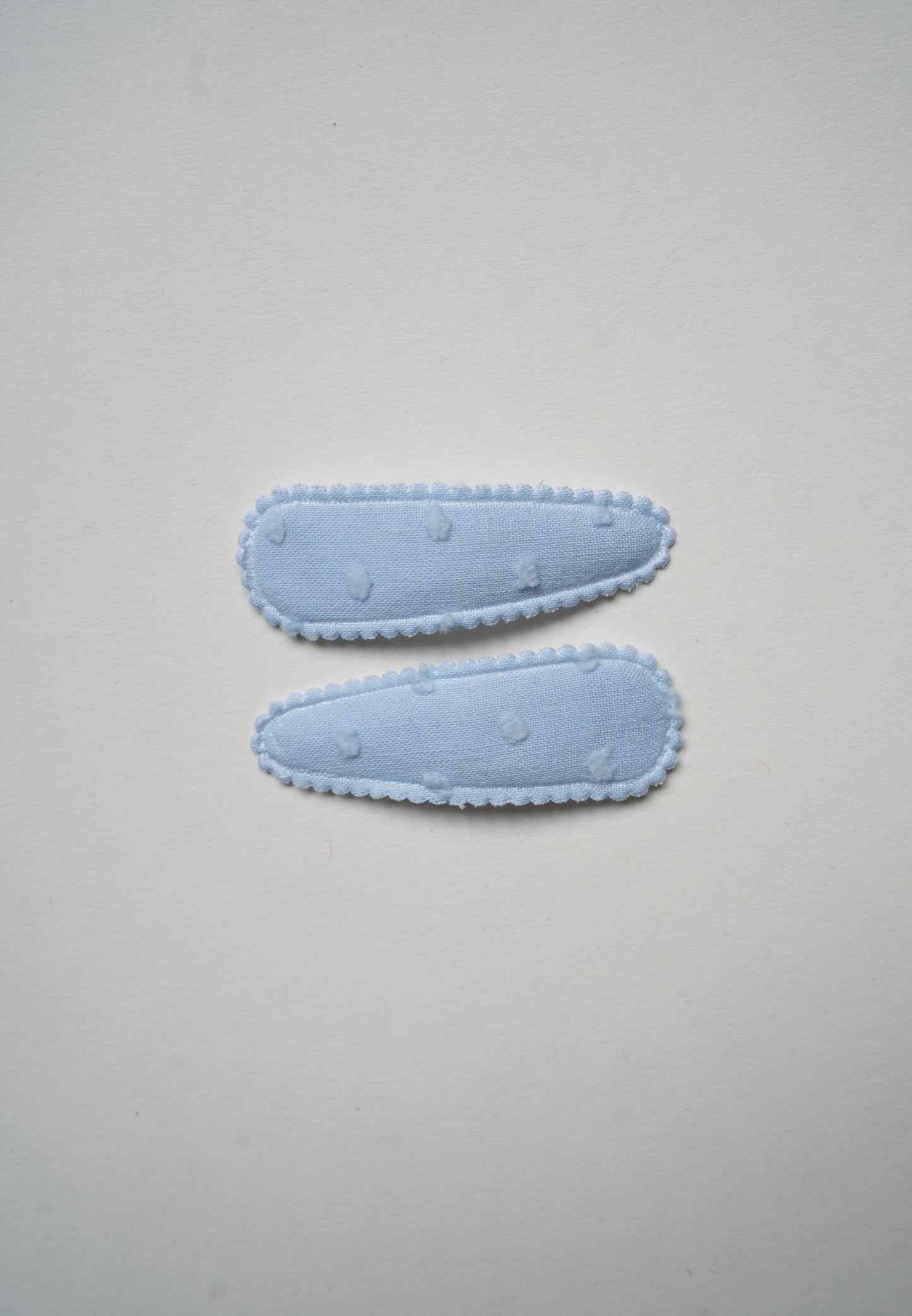 Sky Dotty Snap Clips | 2-Pack