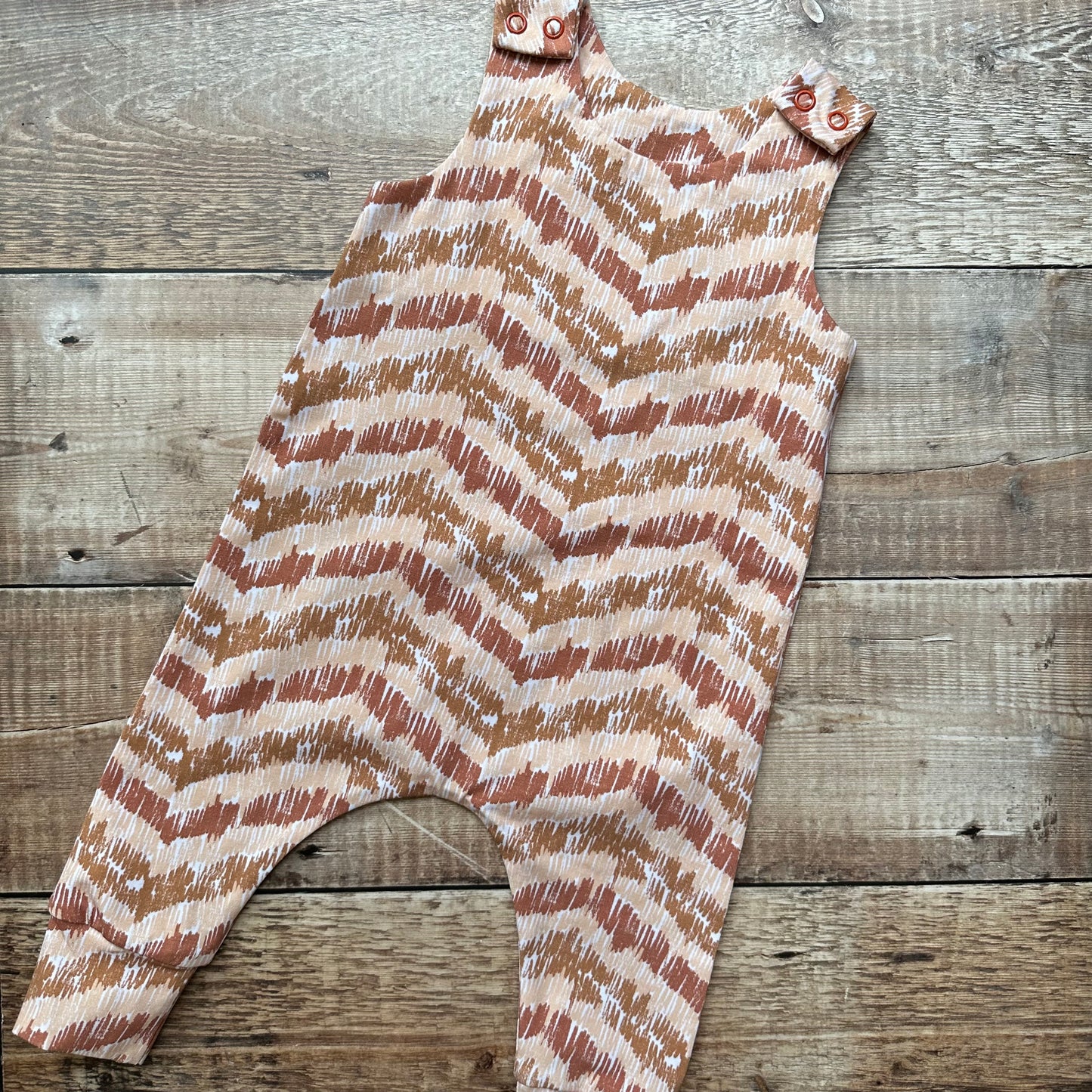 Harem Romper | Tribal