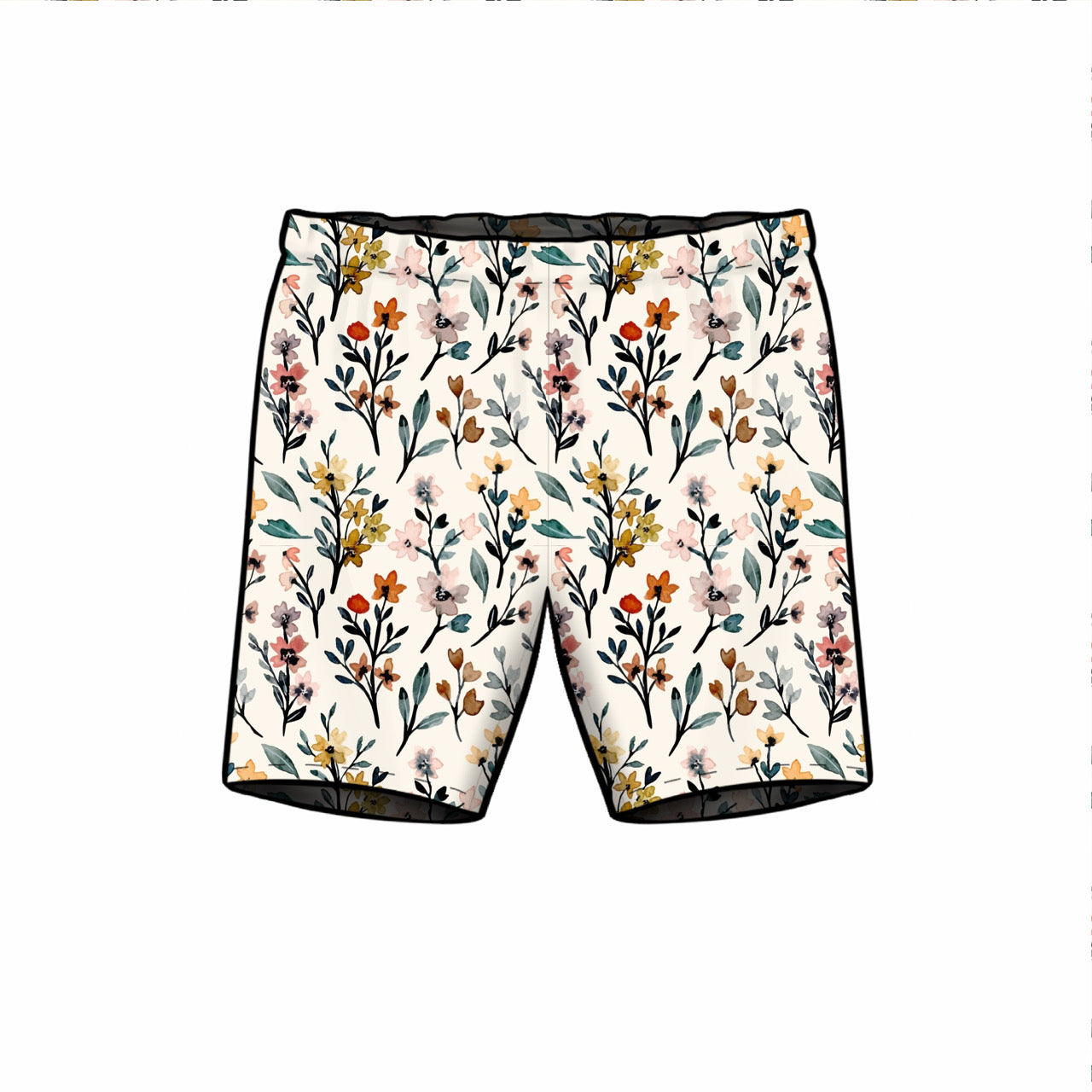 Shorts | Country Garden
