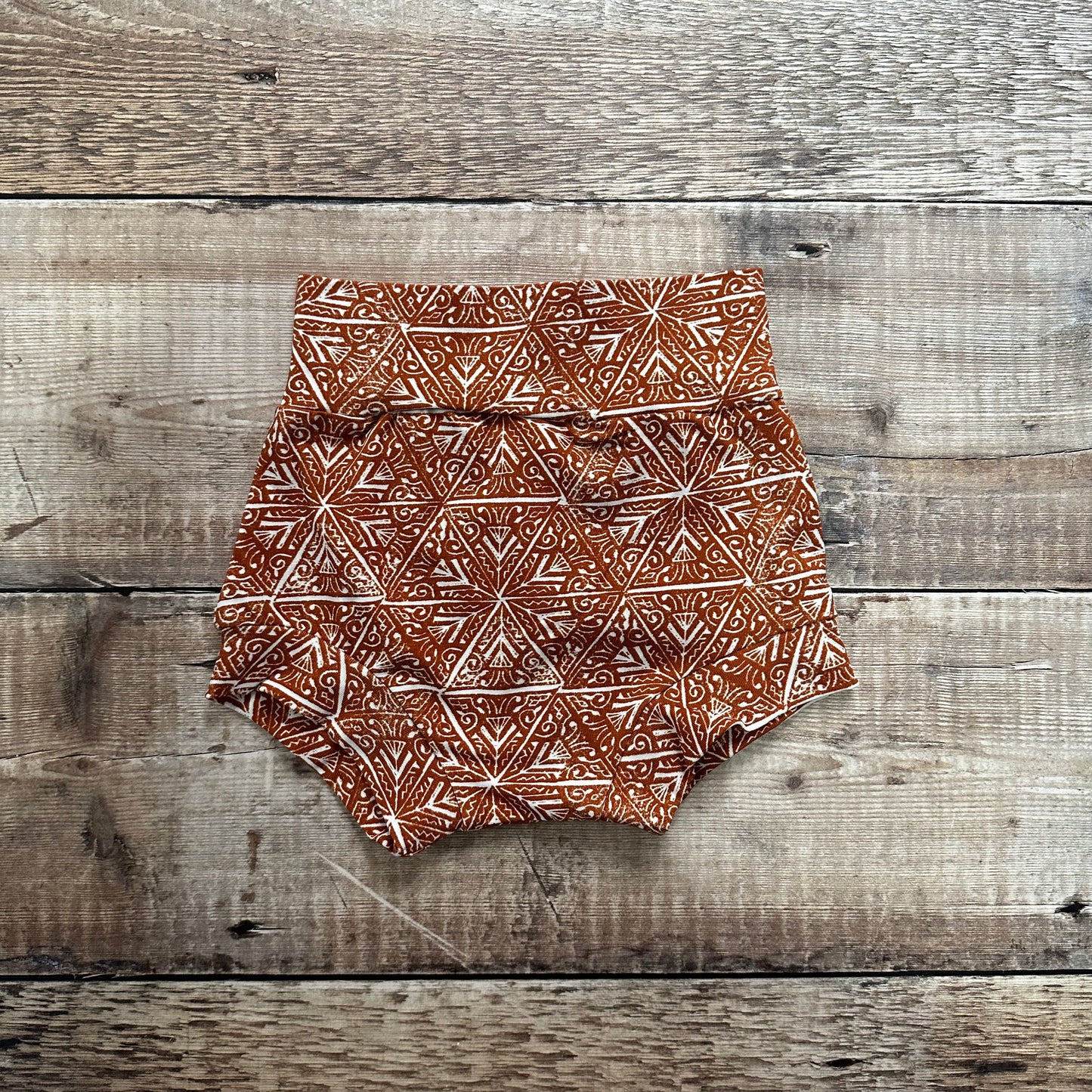 Bummies | Aztec Gold