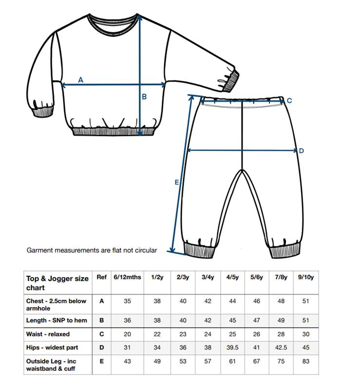Sage Waffle Lounge Set
