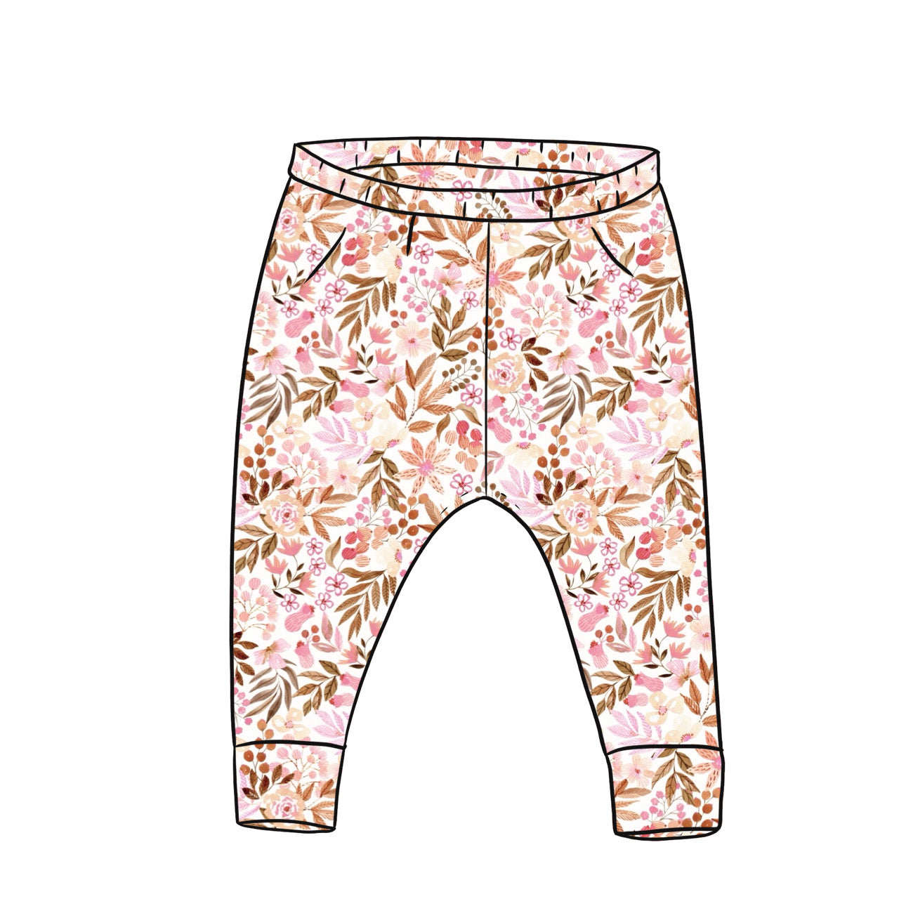 Leggings | Pretty In Pink