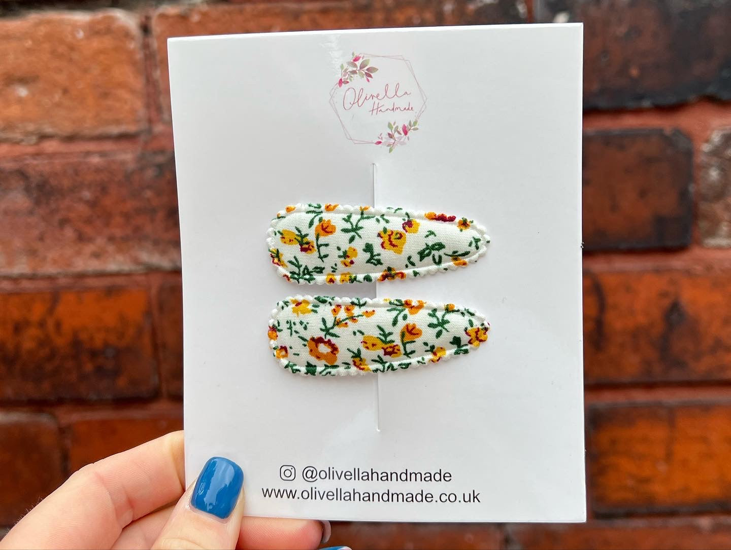 Buttercup Snap Clips | 2-Pack