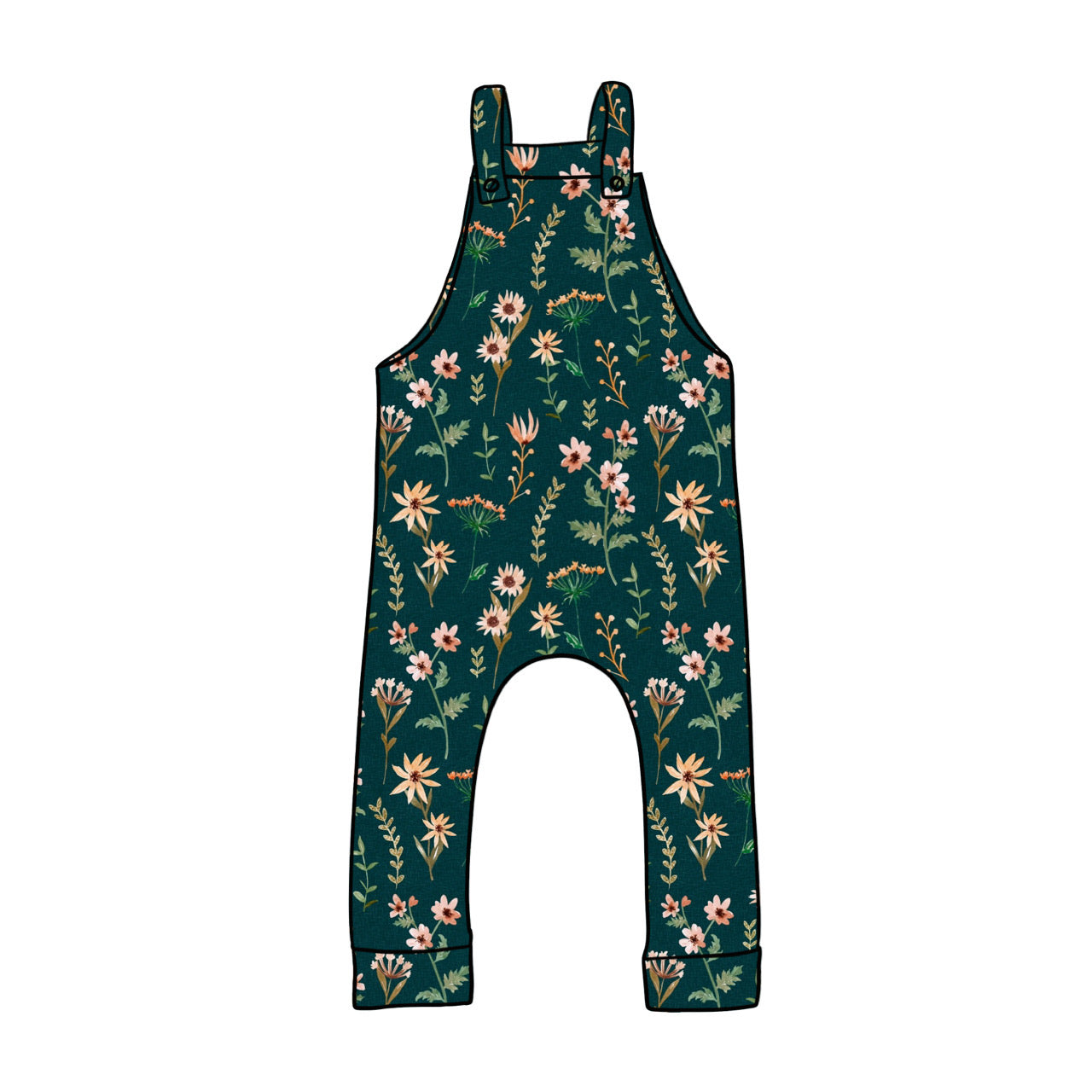 Dungarees | Fields Of Green