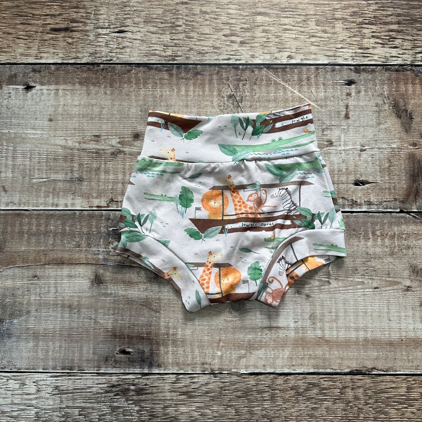 Bummies | Jungle