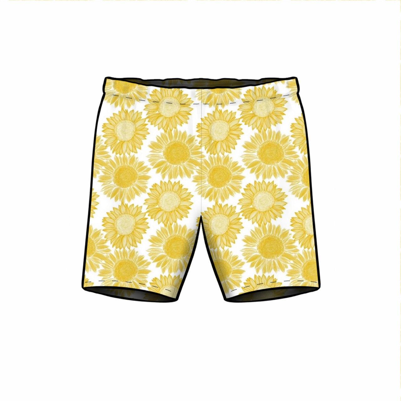 Shorts | Sunflowers