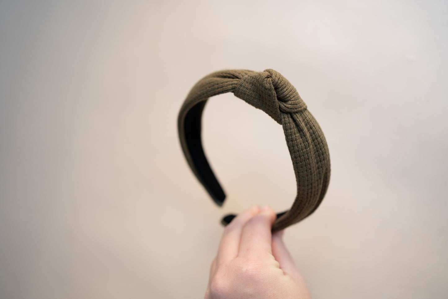 Forest Green Headband