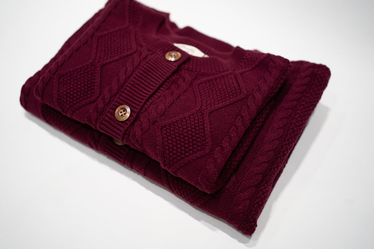 Winterberry Knit Cardigan | Adult