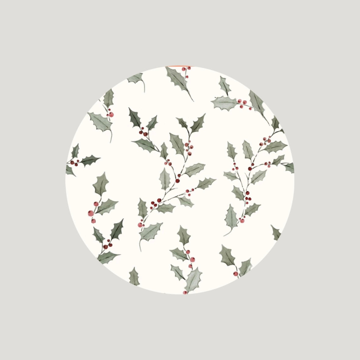 Baggy Tees | Long + Short Sleeve | Holly Jolly