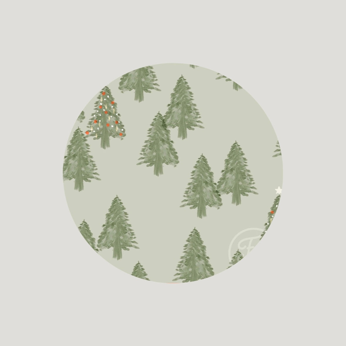 Baggy Tees | Long + Short Sleeve | Oh Christmas Tree