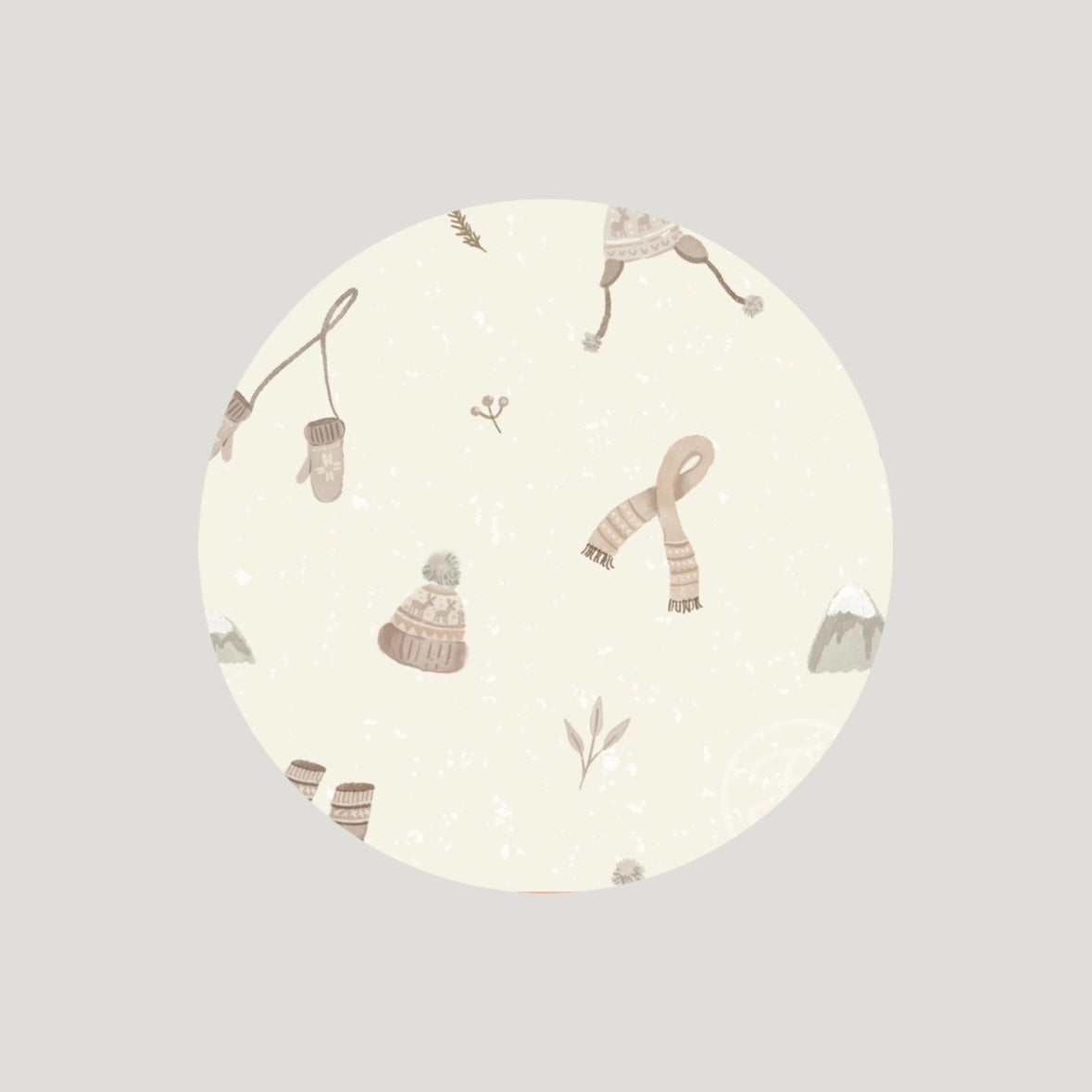 Bummie Romper | Cosy Christmas