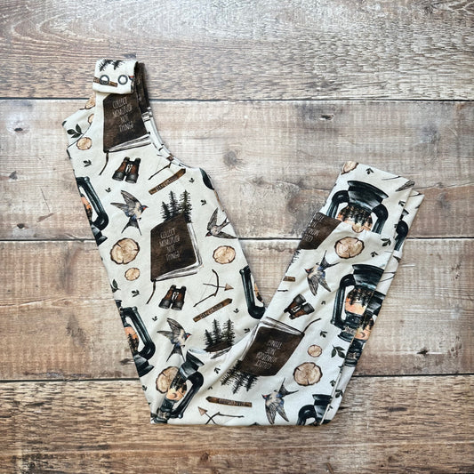 Harem Romper | Lanterns