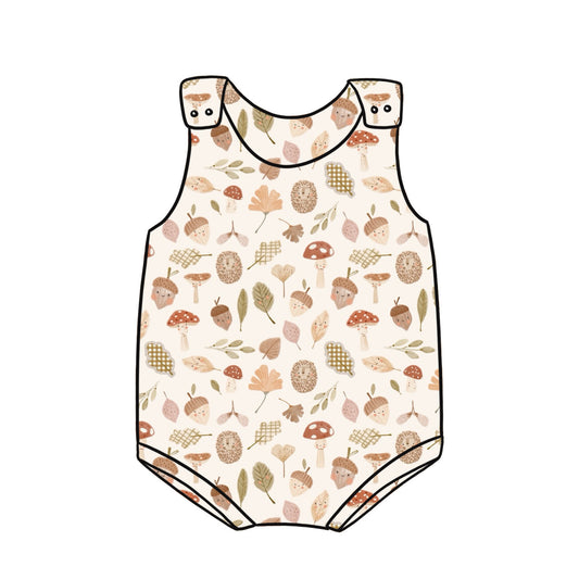 Bummie Romper | Woodland Wanders