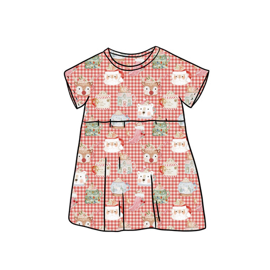 Tunic Dress | Merry Mugs