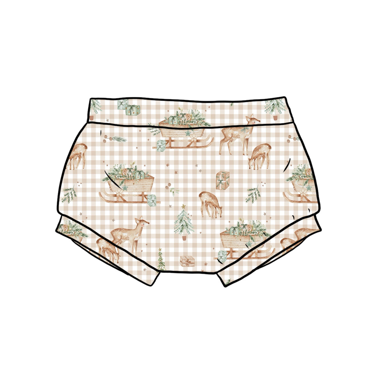 Bummies | Reindeer Games