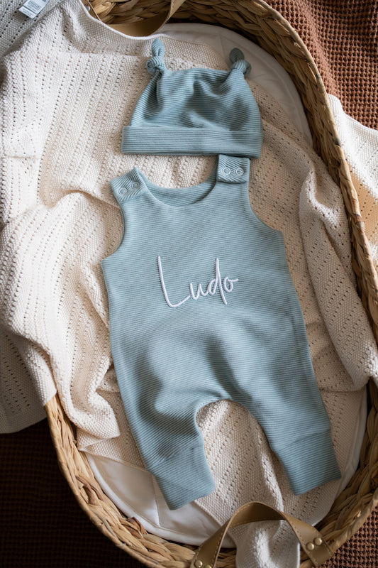 Personalised Harem Romper | REP