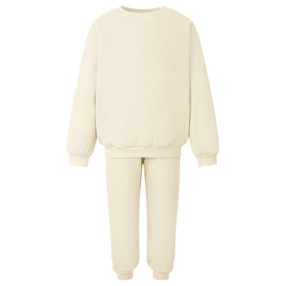 Oat Waffle Lounge Set