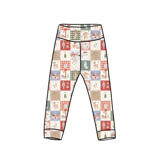 Leggings | Jolly Patchwork