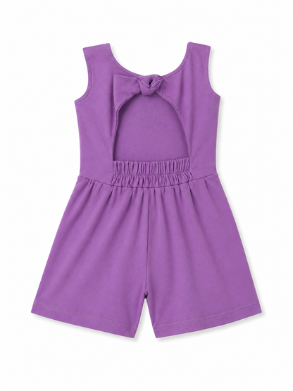 Personalised Girls Summer Romper
