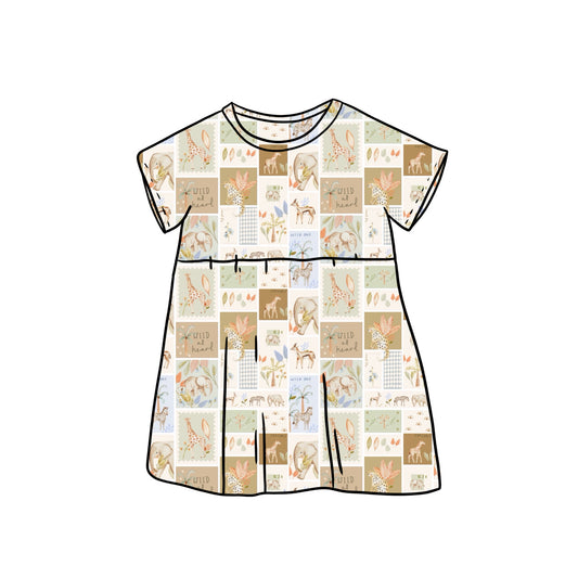 Tunic Dress | Into The Wild