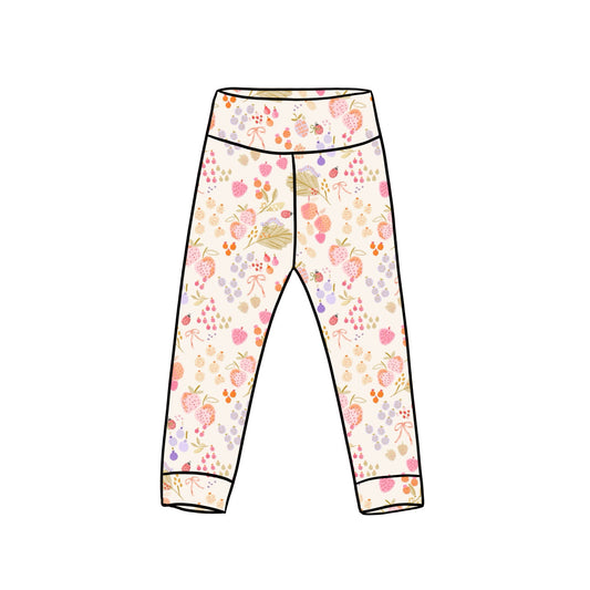 Leggings | Summer Fruits
