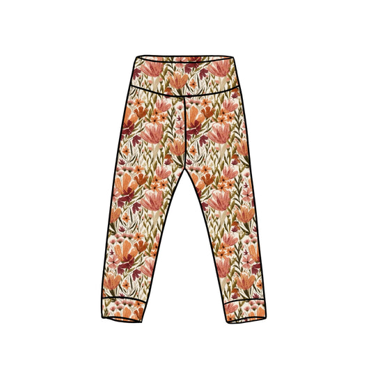 Leggings | Rustic Meadow