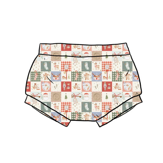 Bummies | Jolly Patchwork