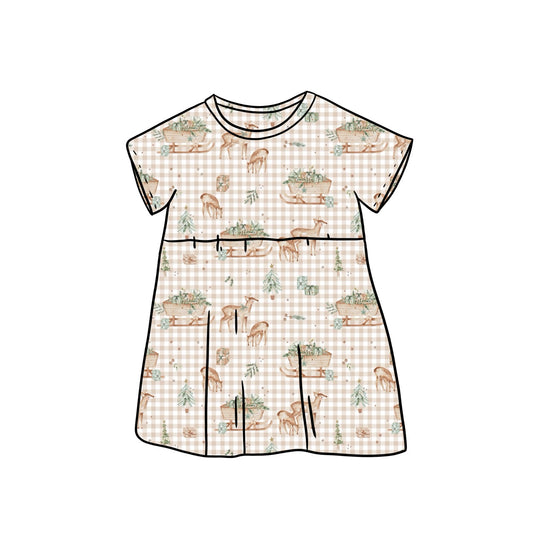 Tunic Dress | Reindeer Games