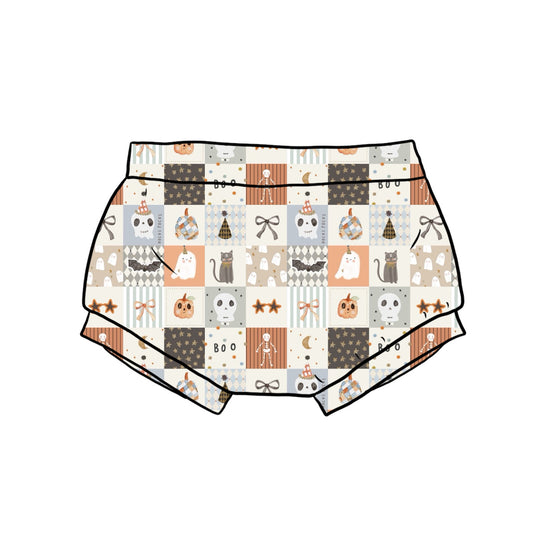 Bummies | Patchwork Boo