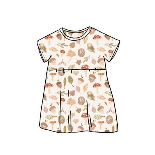 Tunic Dress | Woodland Wanders