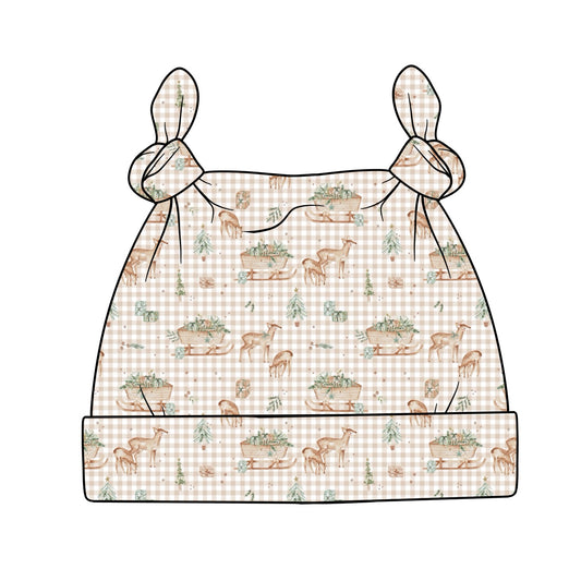 Double Knot Hat | Reindeer Games