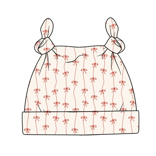 Double Knot Hat | Beautiful Bows