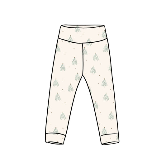 Leggings | Christmas Trees