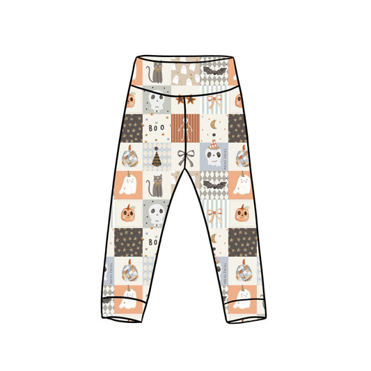 Leggings | Patchwork Boo