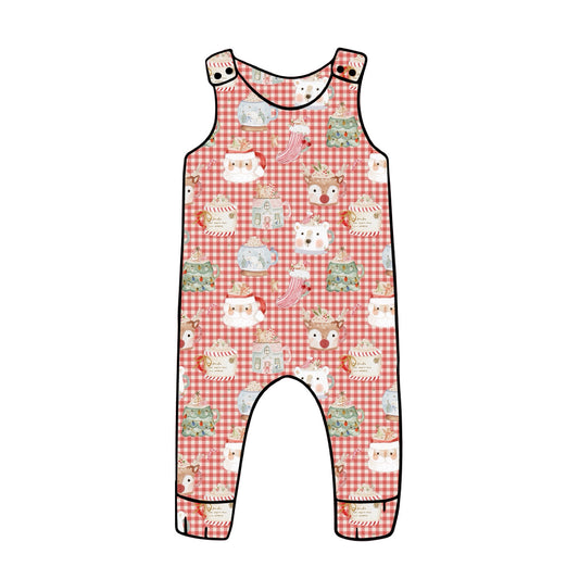 Harem Romper | Merry Mugs