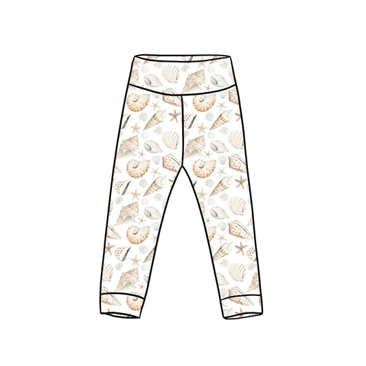 Leggings | Sea Shells