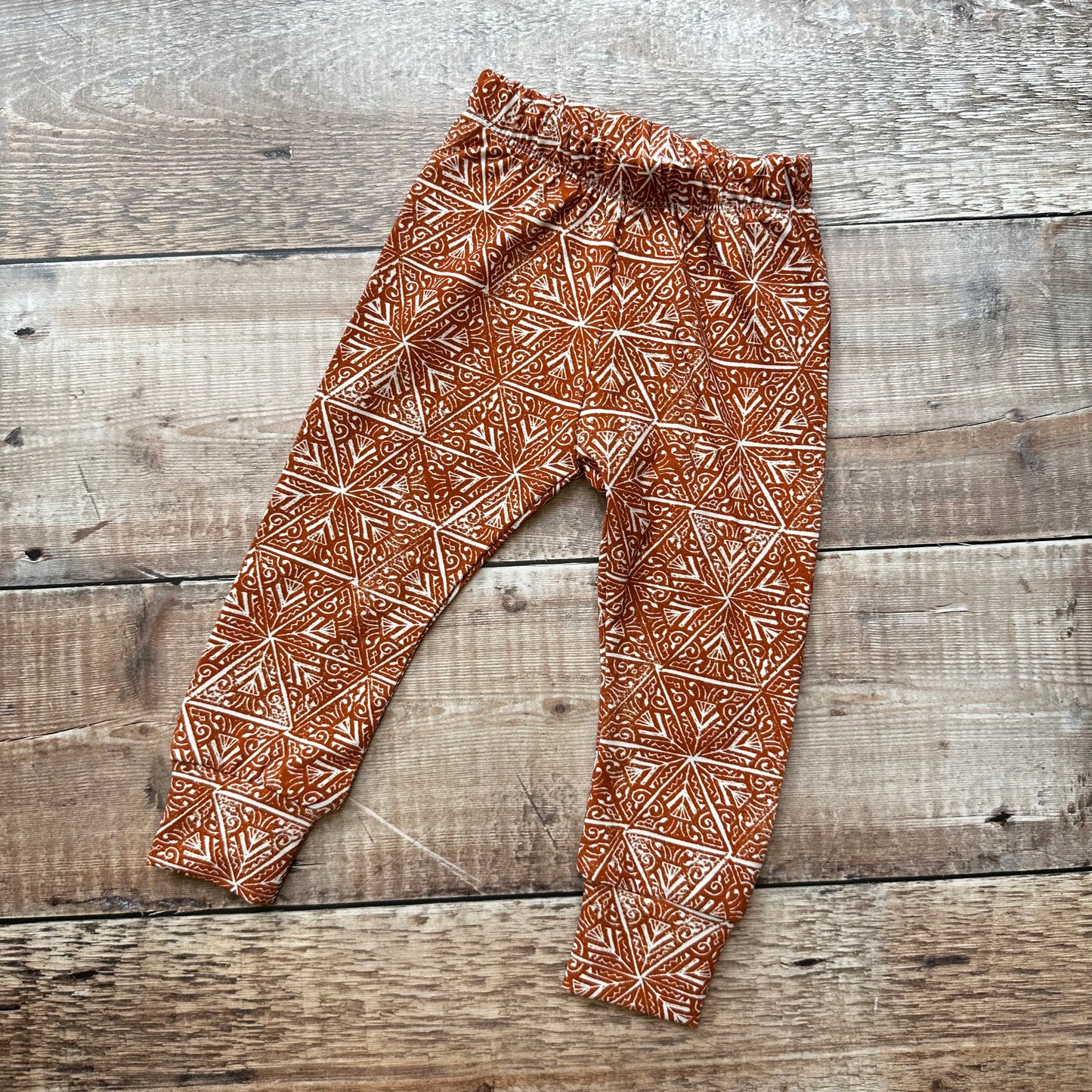 Leggings | Aztec