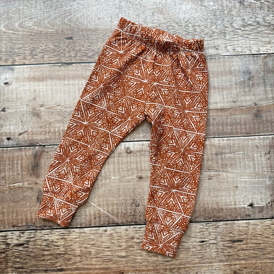 Leggings | Aztec