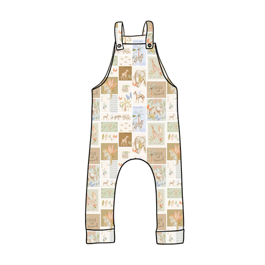 Dungarees | Into The Wild