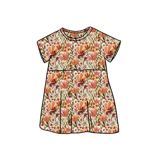Tunic Dress | Rustic Meadow