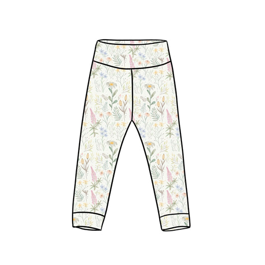 Leggings | Secret Garden