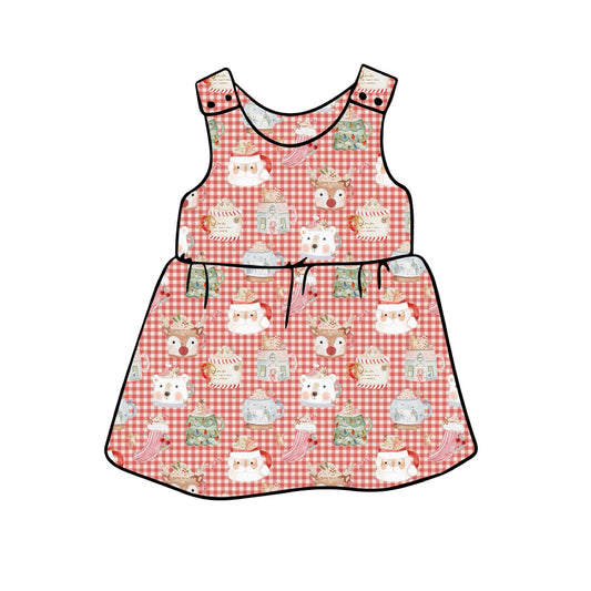 Pinny Dress | Merry Mugs