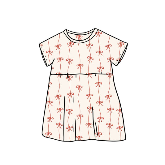 Tunic Dress | Beautiful Bows