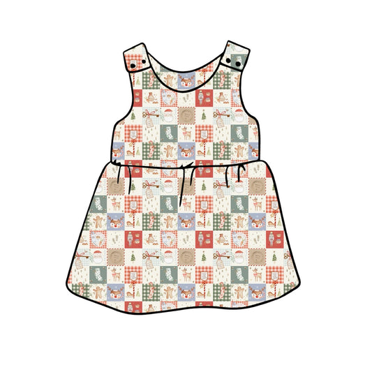 Pinny Dress | Jolly Patchwork