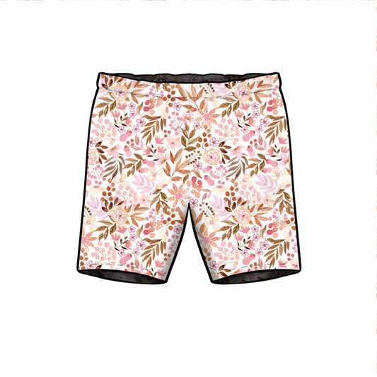 Cycle Shorts | Pretty In Pink