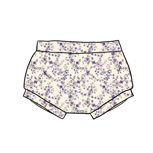 Bummies | Lavender Blossom