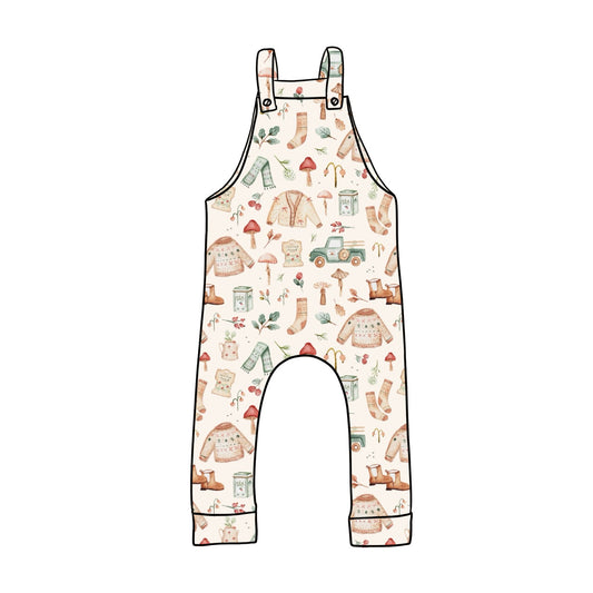 Dungarees | Autumn Adventures